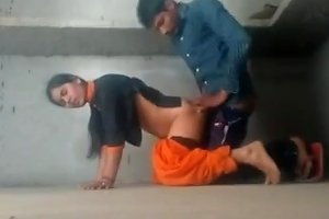 Indian Village Girl Forcing Boy To Fuck Her